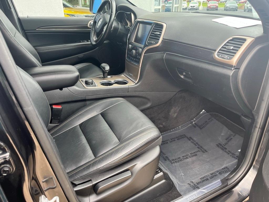 used 2015 Jeep Grand Cherokee car, priced at $12,995