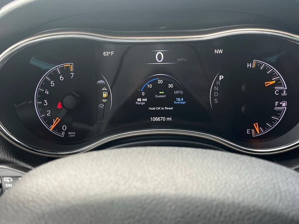 used 2015 Jeep Grand Cherokee car, priced at $12,995