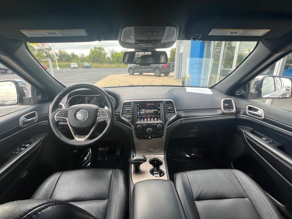 used 2015 Jeep Grand Cherokee car, priced at $12,995