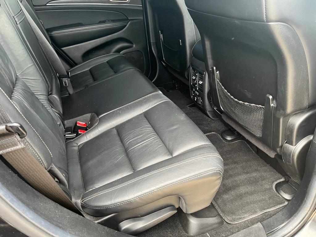 used 2015 Jeep Grand Cherokee car, priced at $12,995