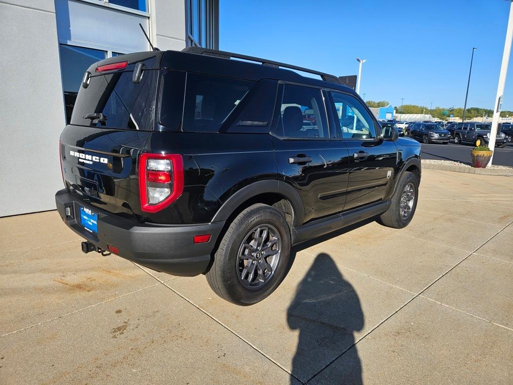 used 2021 Ford Bronco Sport car, priced at $22,883