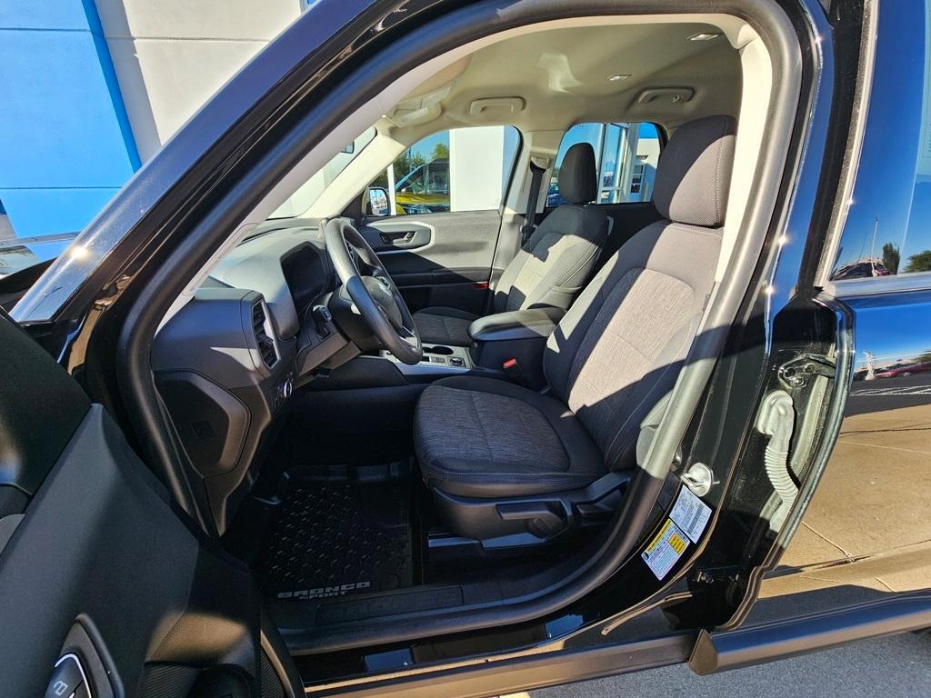 used 2021 Ford Bronco Sport car, priced at $22,883