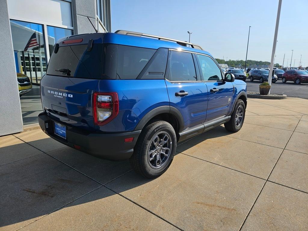 used 2024 Ford Bronco Sport car, priced at $27,493
