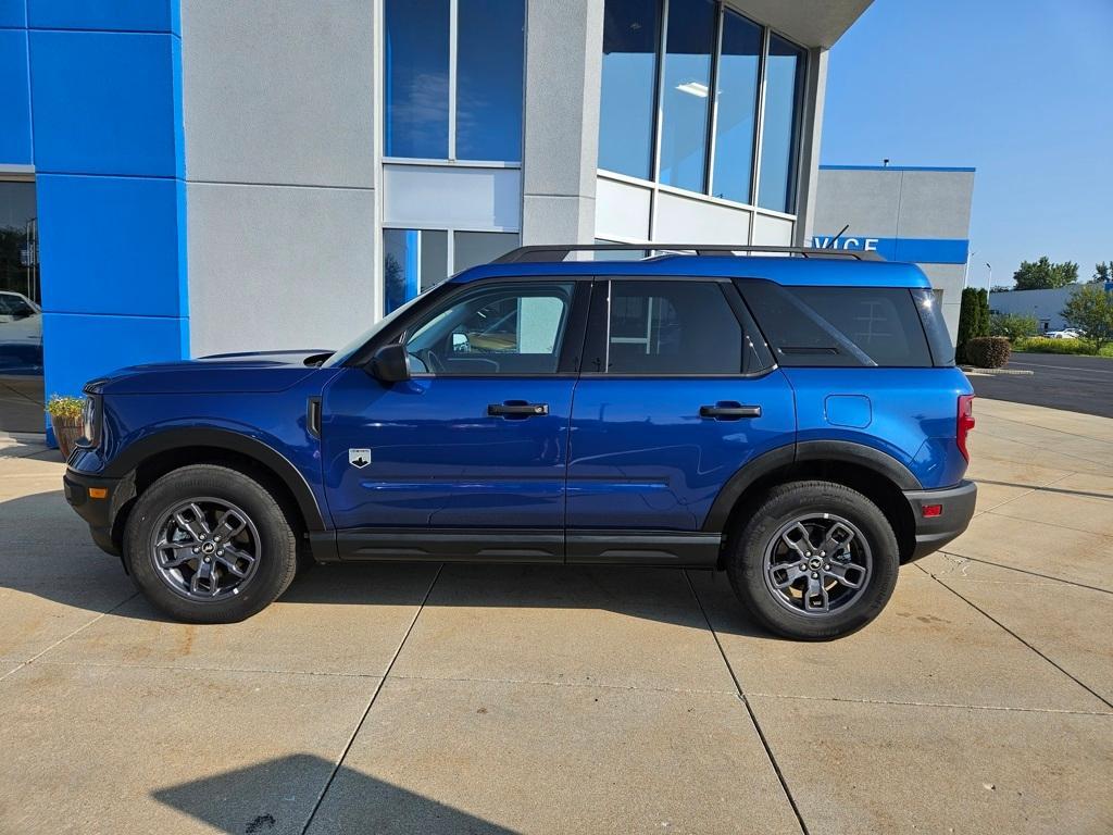 used 2024 Ford Bronco Sport car, priced at $27,493
