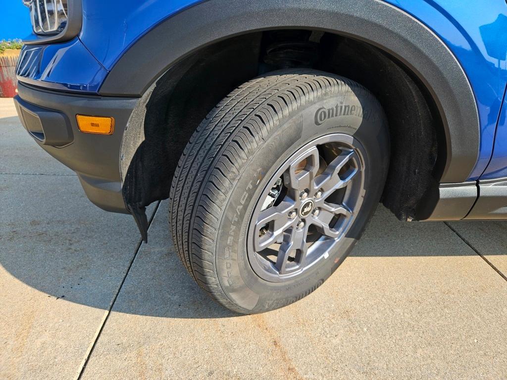 used 2024 Ford Bronco Sport car, priced at $27,493