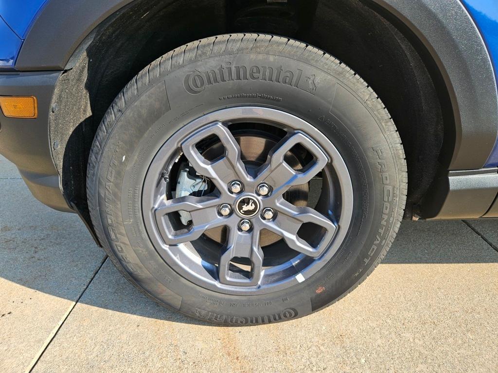 used 2024 Ford Bronco Sport car, priced at $27,493