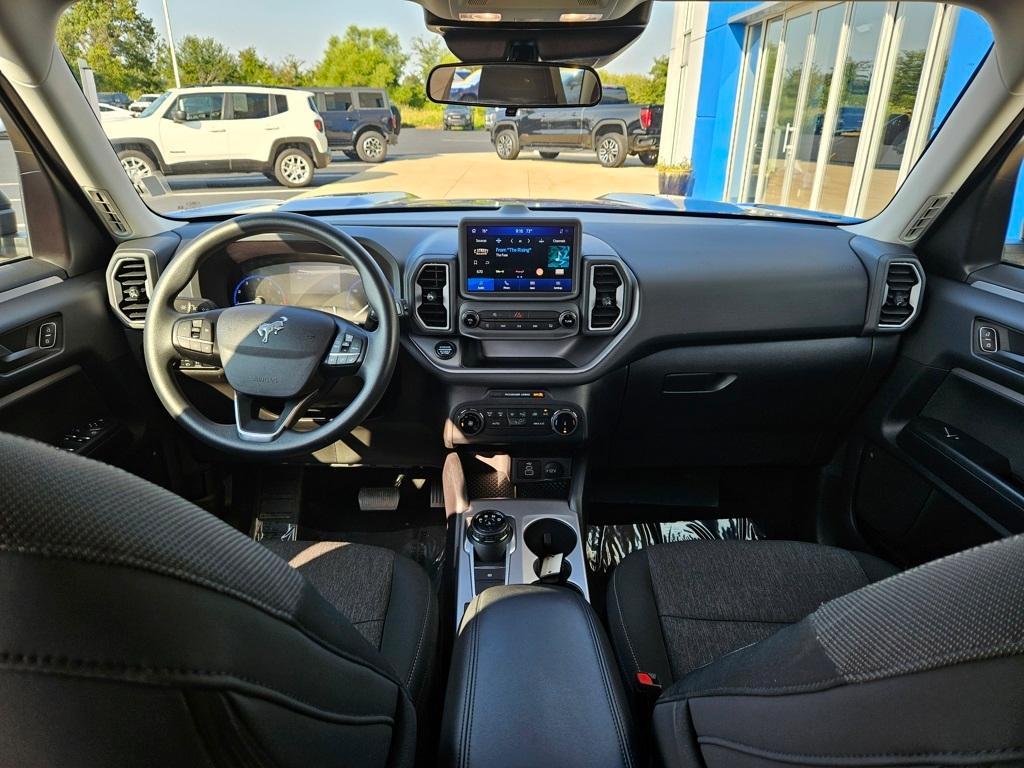 used 2024 Ford Bronco Sport car, priced at $27,493