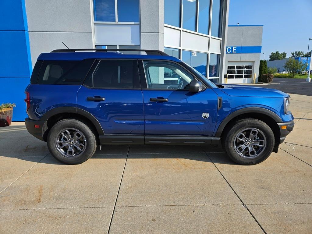 used 2024 Ford Bronco Sport car, priced at $27,493