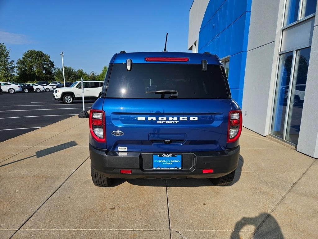 used 2024 Ford Bronco Sport car, priced at $27,493