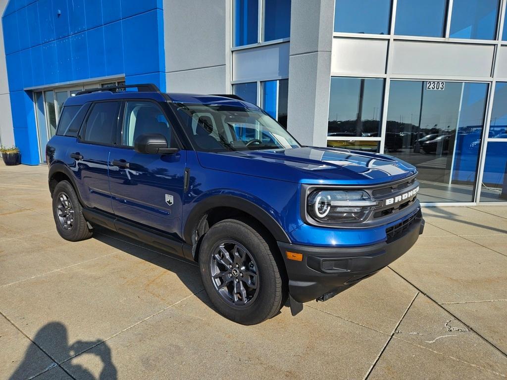 used 2024 Ford Bronco Sport car, priced at $27,493