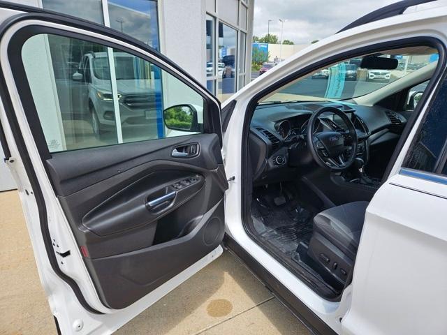 used 2017 Ford Escape car, priced at $11,593