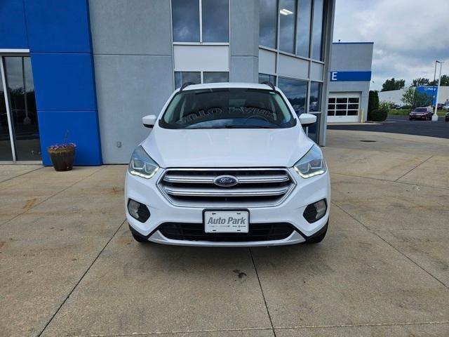 used 2017 Ford Escape car, priced at $11,593