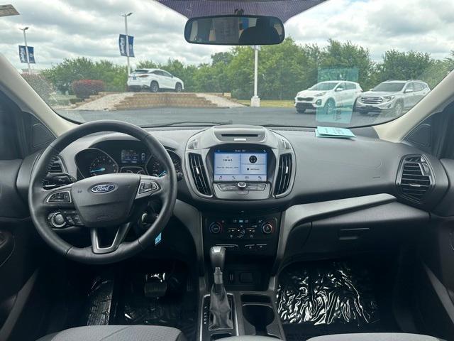 used 2017 Ford Escape car, priced at $11,593