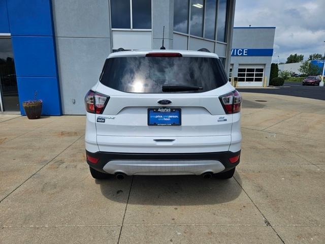used 2017 Ford Escape car, priced at $11,593