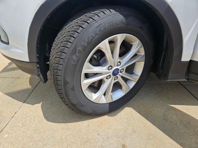 used 2017 Ford Escape car, priced at $11,593