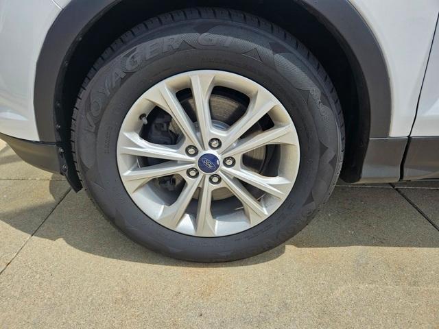 used 2017 Ford Escape car, priced at $11,593