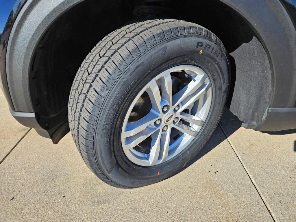 used 2022 Ford Explorer car, priced at $29,995