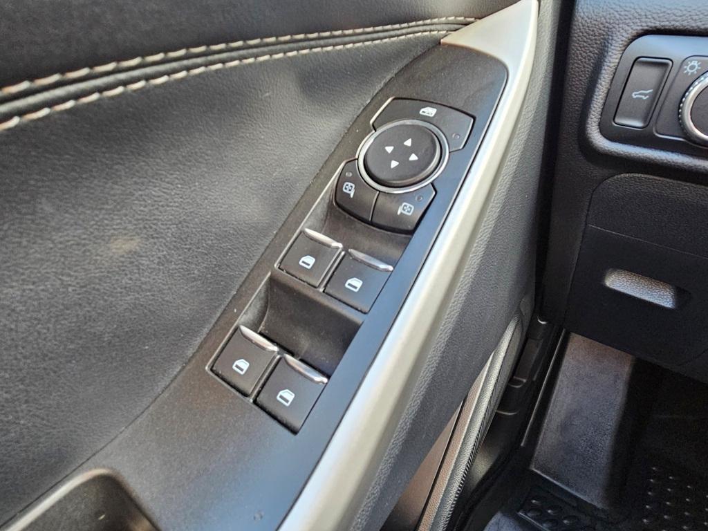 used 2022 Ford Explorer car, priced at $29,995