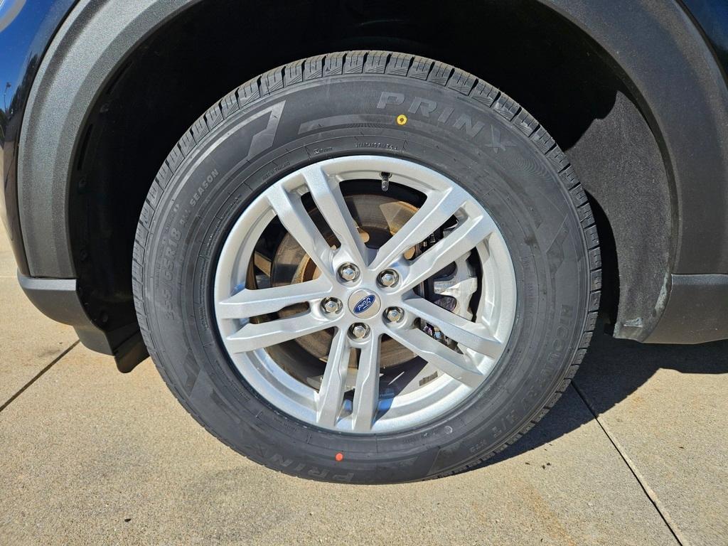 used 2022 Ford Explorer car, priced at $29,995