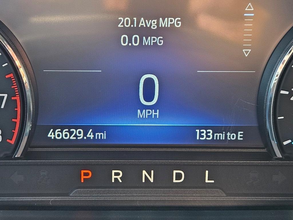 used 2022 Ford Explorer car, priced at $29,995