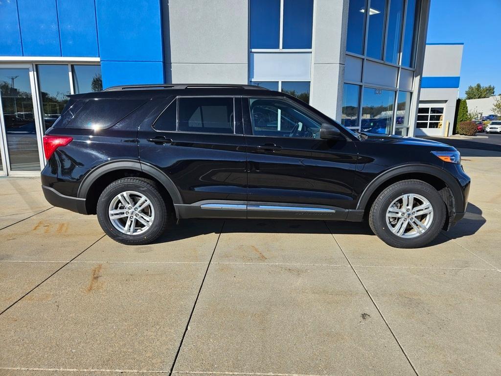 used 2022 Ford Explorer car, priced at $29,995