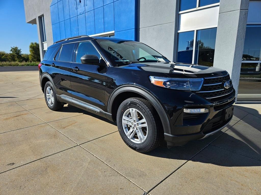 used 2022 Ford Explorer car, priced at $29,995