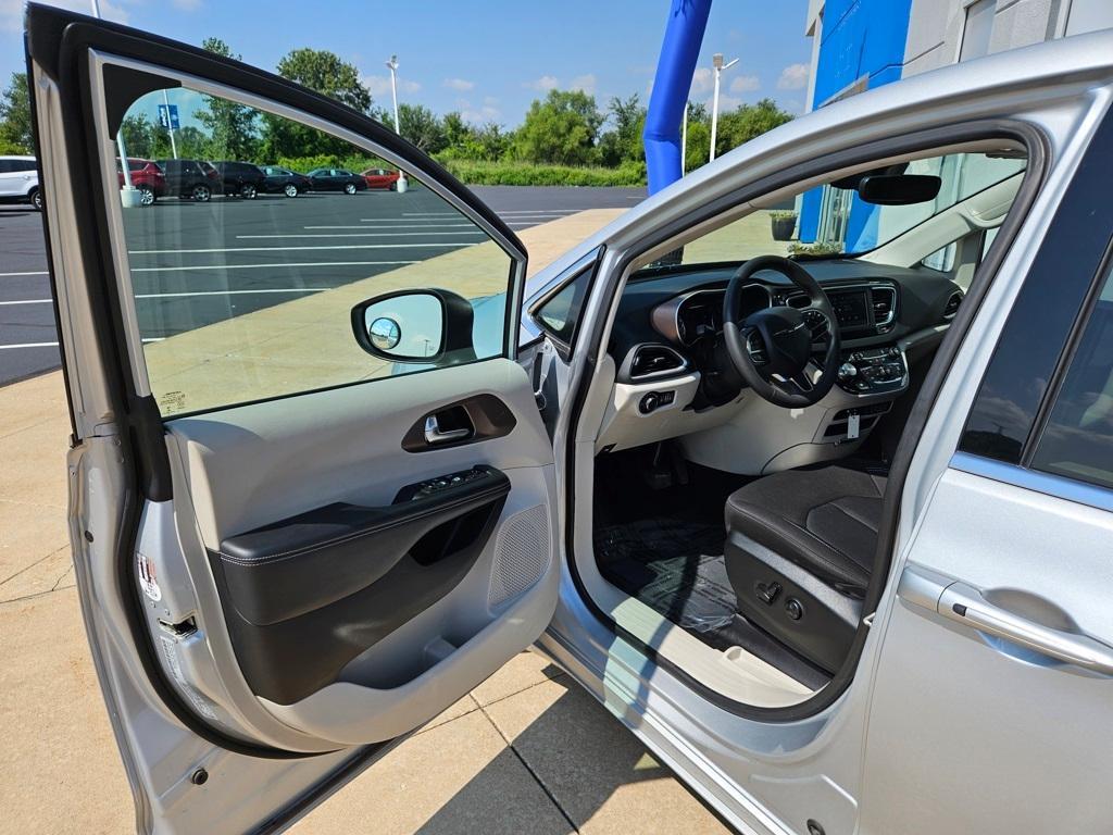 used 2023 Chrysler Voyager car, priced at $21,293