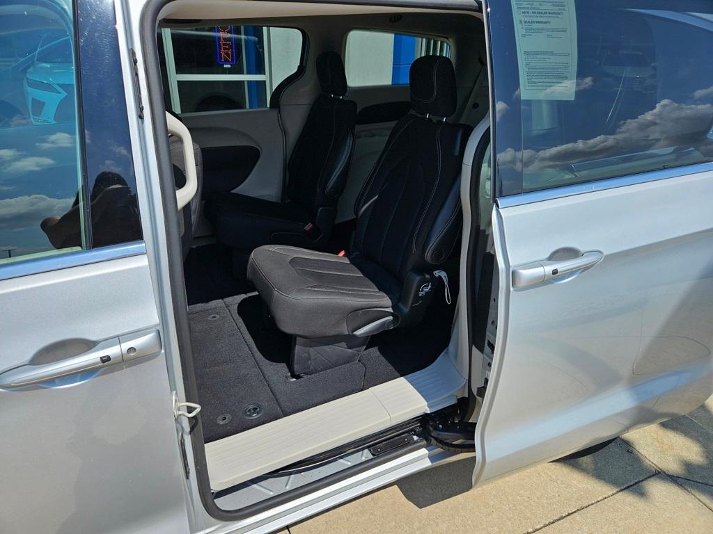 used 2023 Chrysler Voyager car, priced at $21,293