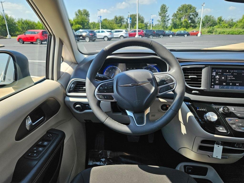 used 2023 Chrysler Voyager car, priced at $21,293