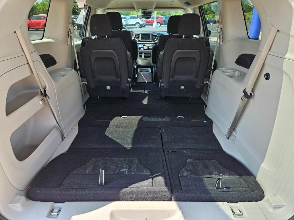 used 2023 Chrysler Voyager car, priced at $21,293