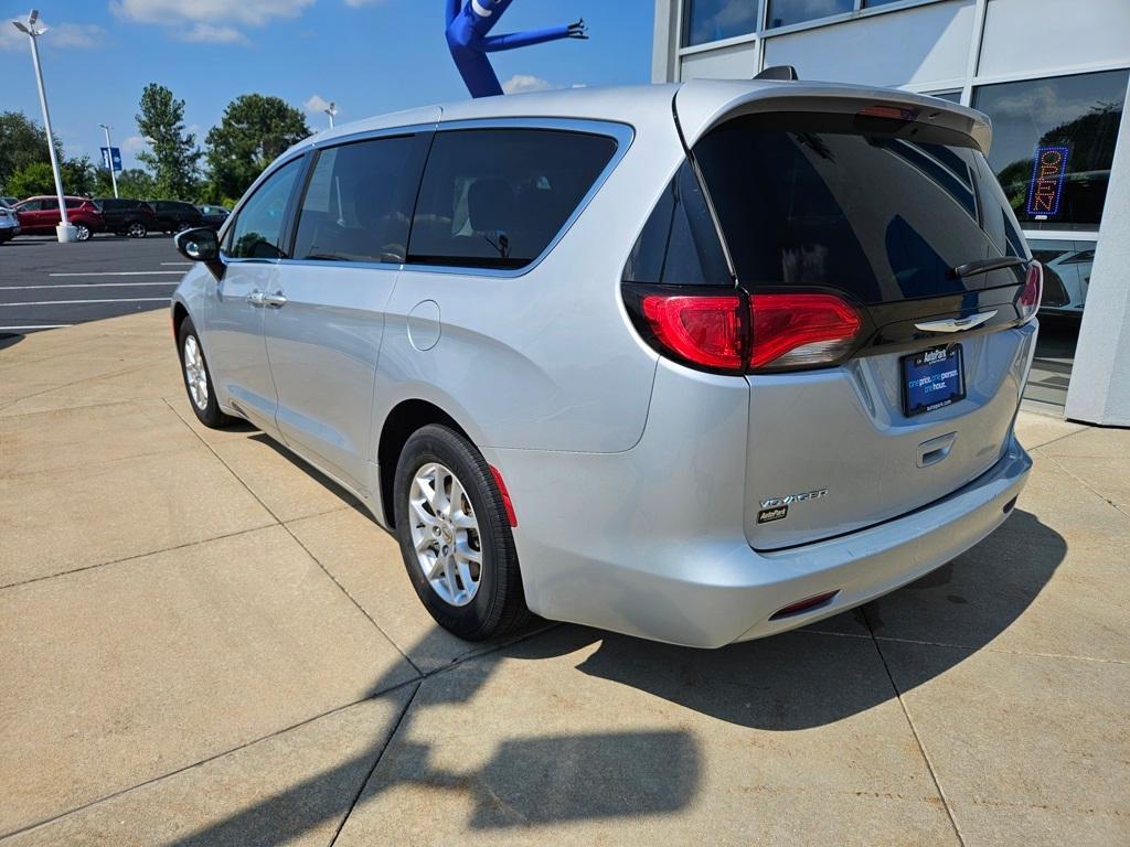 used 2023 Chrysler Voyager car, priced at $21,293