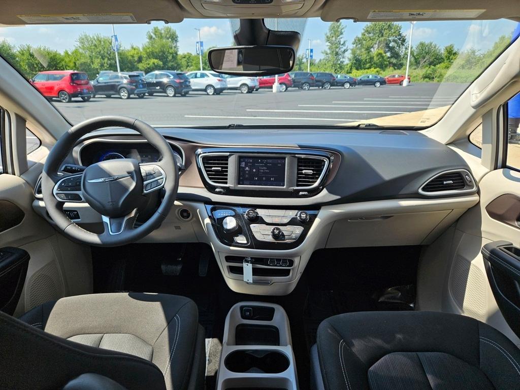 used 2023 Chrysler Voyager car, priced at $21,293