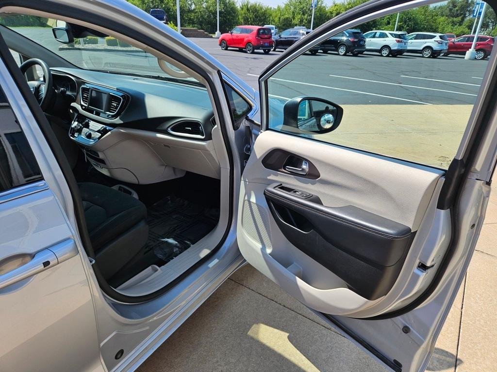 used 2023 Chrysler Voyager car, priced at $21,293