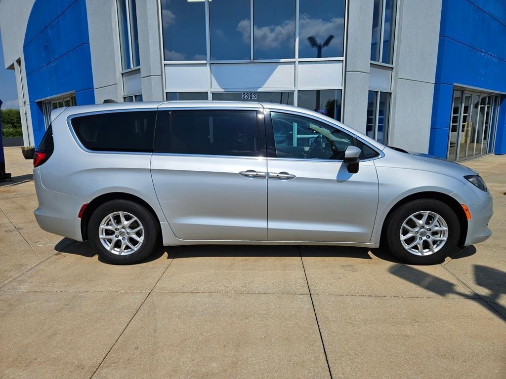 used 2023 Chrysler Voyager car, priced at $21,293