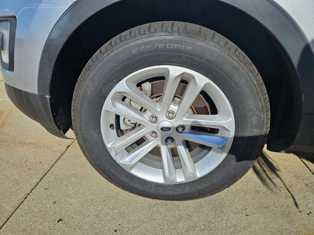 used 2017 Ford Explorer car, priced at $15,995