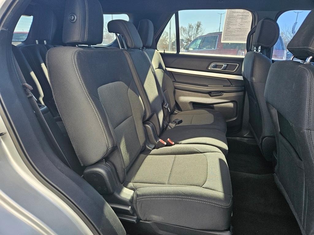 used 2017 Ford Explorer car, priced at $15,995