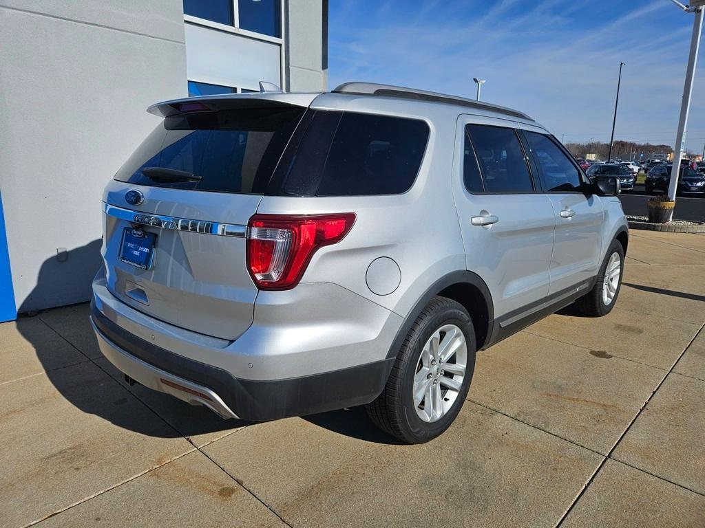 used 2017 Ford Explorer car, priced at $15,995