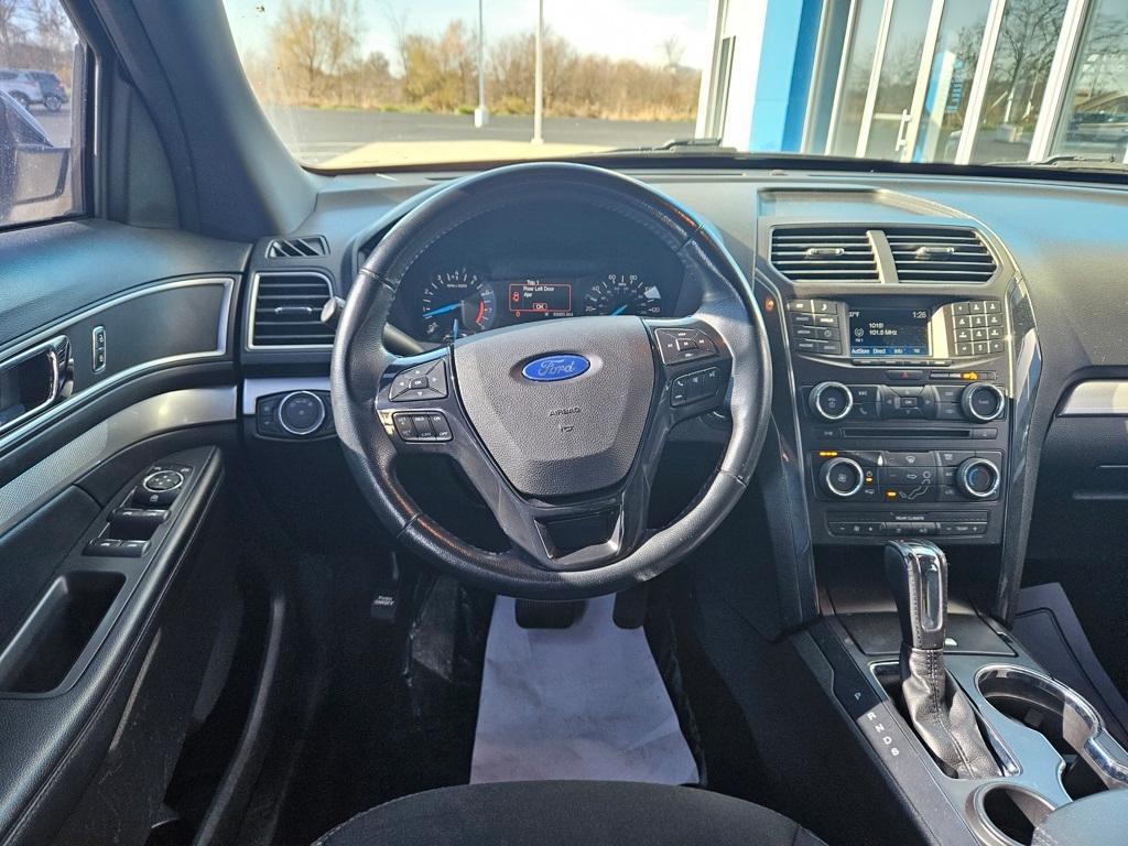 used 2017 Ford Explorer car, priced at $15,995