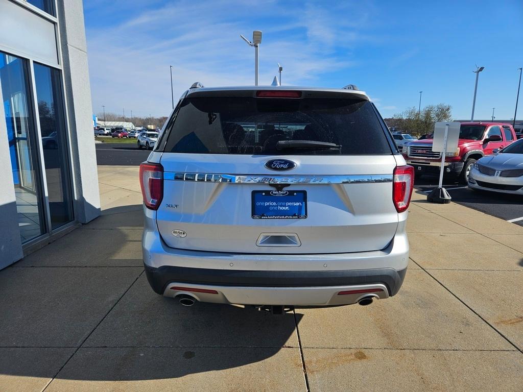 used 2017 Ford Explorer car, priced at $15,995