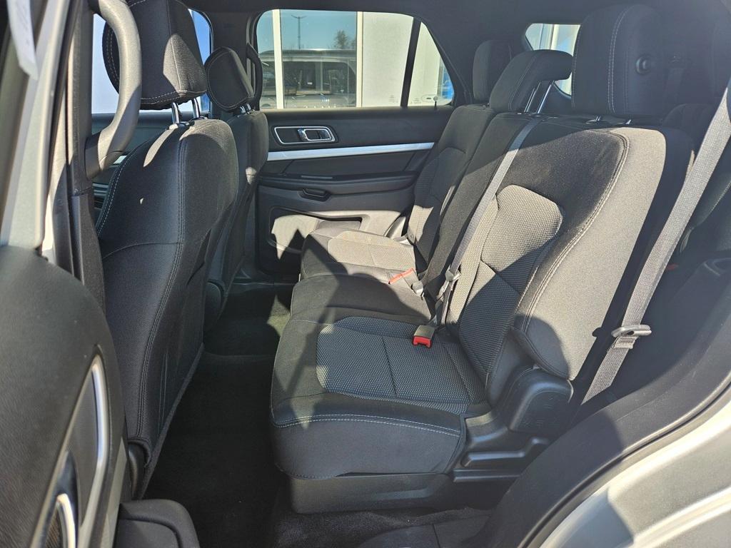 used 2017 Ford Explorer car, priced at $15,995