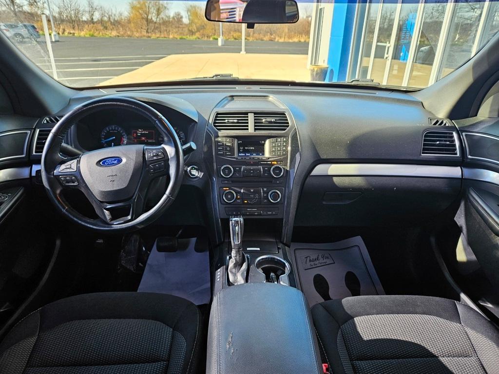 used 2017 Ford Explorer car, priced at $15,995