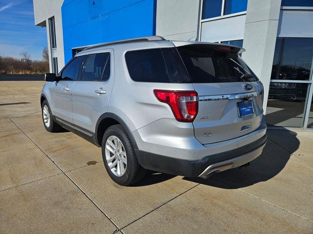 used 2017 Ford Explorer car, priced at $15,995