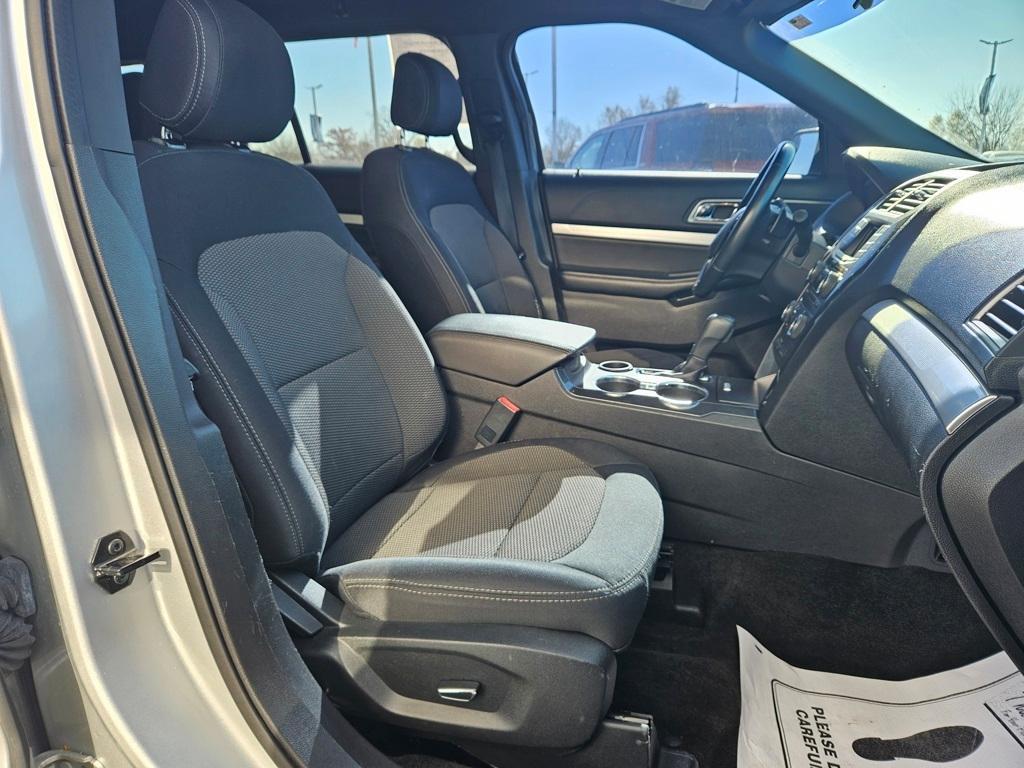 used 2017 Ford Explorer car, priced at $15,995
