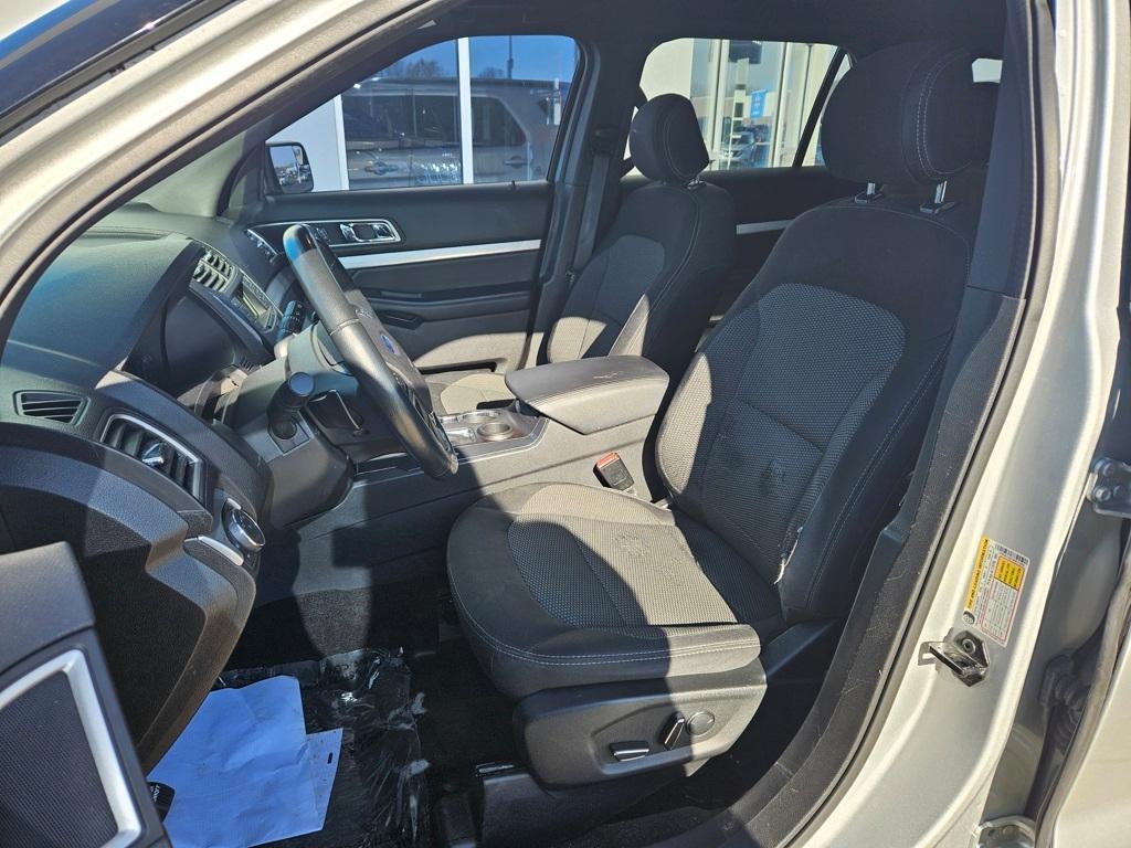 used 2017 Ford Explorer car, priced at $15,995