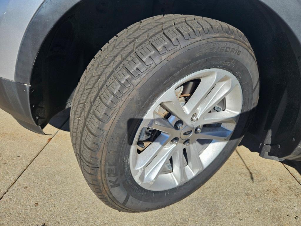 used 2017 Ford Explorer car, priced at $15,995