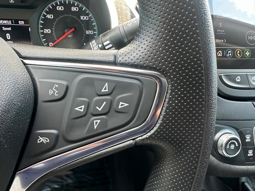 used 2021 Chevrolet Malibu car, priced at $14,993