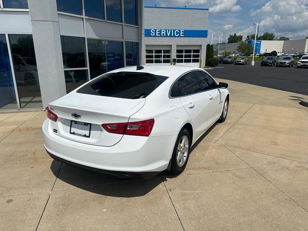 used 2021 Chevrolet Malibu car, priced at $14,993