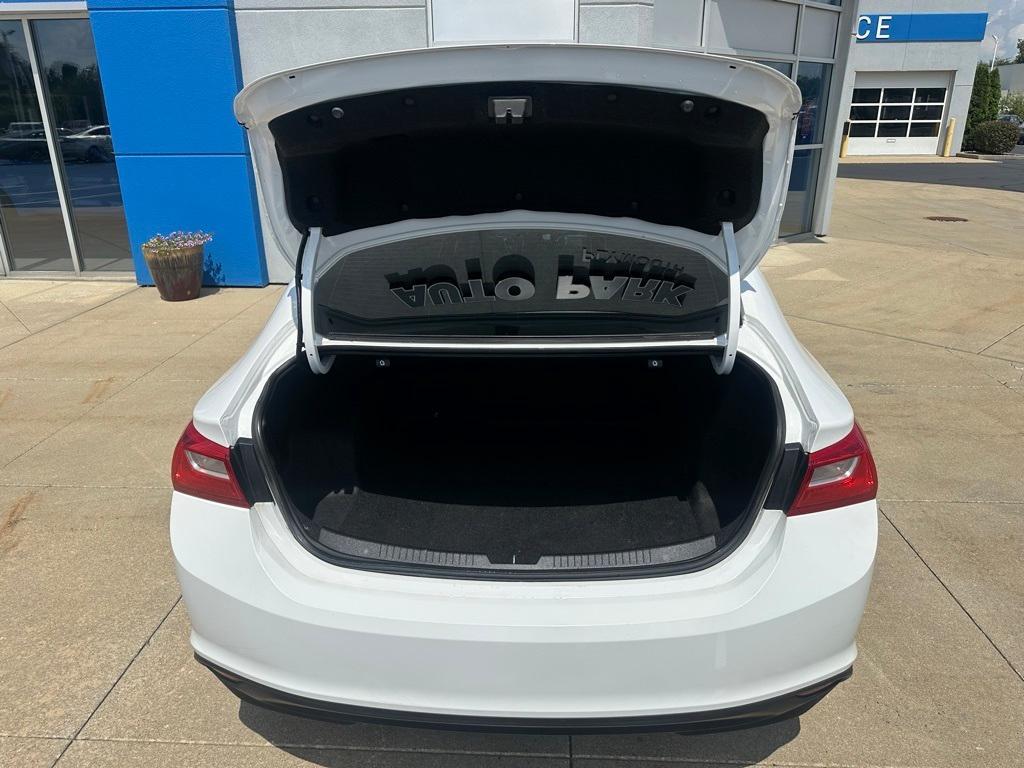 used 2021 Chevrolet Malibu car, priced at $14,993