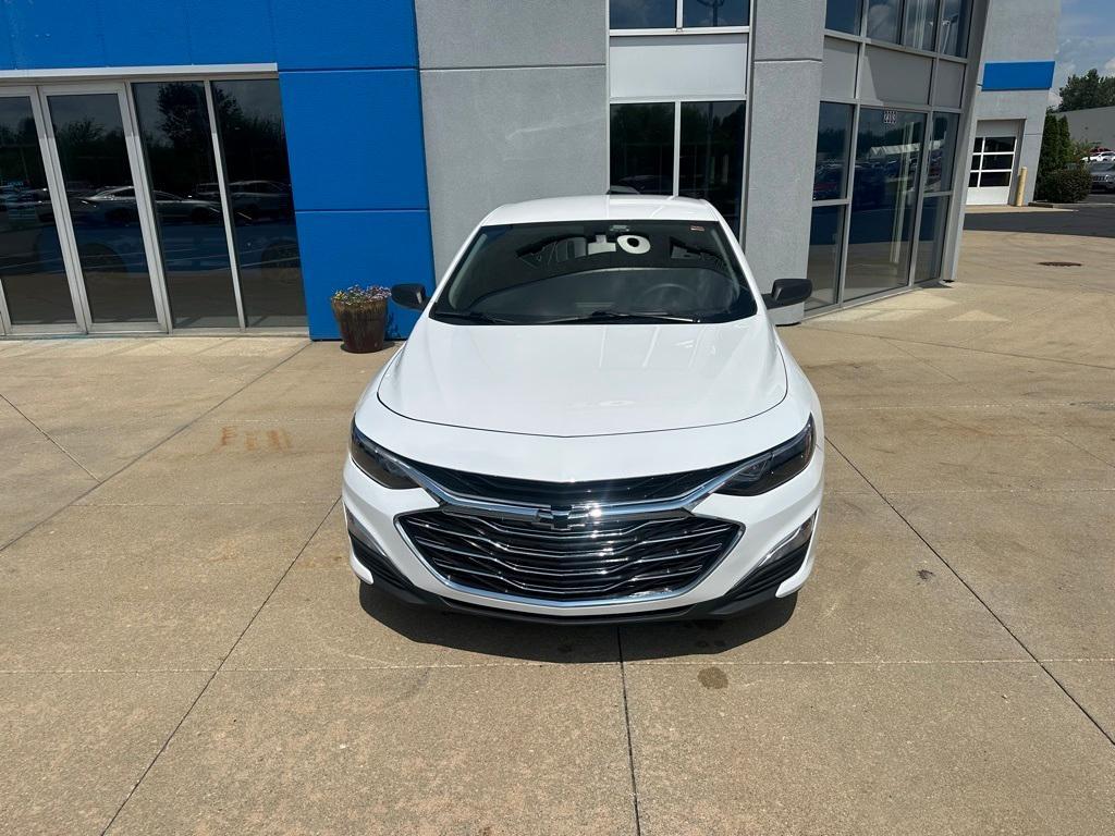 used 2021 Chevrolet Malibu car, priced at $14,993