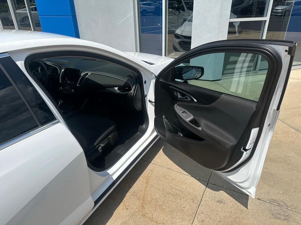used 2021 Chevrolet Malibu car, priced at $14,993